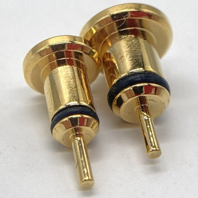 【中古】カスタムヘッドホンジャック･ダストプラグ 3.5mm用&4.4mm用 各1個【P35A-P44A】【秋葉原】