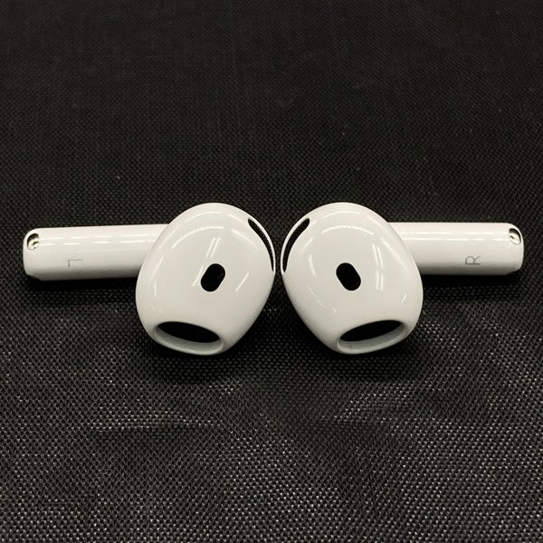 【中古】AirPods 4 MXP93J/A（アクティブノイズキャンセリング搭載）【秋葉原】