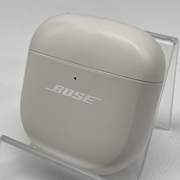 QuietComfort Earbuds II（中古） Bose 【中古】QuietComfort Earbuds II Triple Black【日本橋
