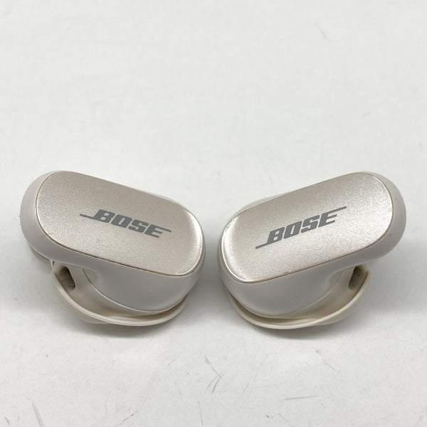 Bose 【中古】QuietComfort Earbuds II Soapstone【日本橋】 – e