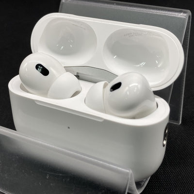 【中古】MagSafe充電ケース(USB-C)付きAirPods Pro(第2世代) MTJV3JA【名古屋】