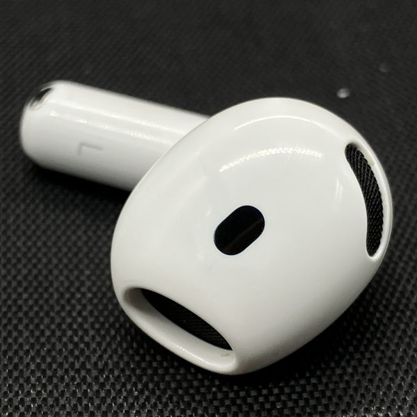 【中古】AirPods 4 (L側)（アクティブノイズキャンセリング搭載）【秋葉原】