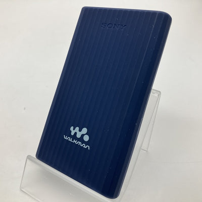 【中古】NW-A300シリーズ用シリコンケース ブルー 【CKM-NWA300LCWW】【秋葉原】