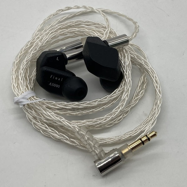 final A5000 【FI-A5DPLD】有線イヤホン A5000｜final - イヤホン・ワイヤレスイヤホン・ヘッドホン