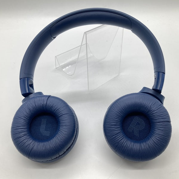 【中古】TUNE 520BT ブルー【JBLT520BTBLU】【秋葉原】