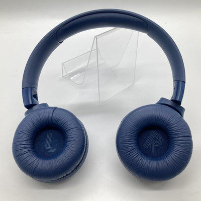 【中古】TUNE 520BT ブルー【JBLT520BTBLU】【秋葉原】