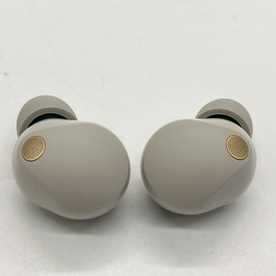 【中古】WF-1000XM5 S プラチナシルバー【日本橋】