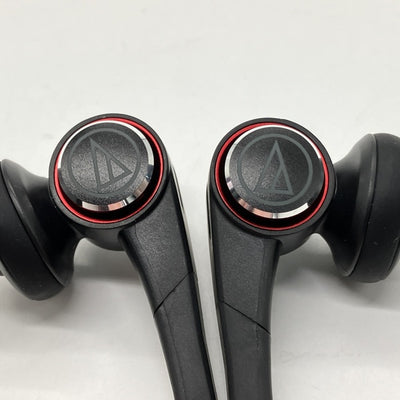 【中古】SOLID BASS ATH-CKS770 BK【秋葉原】