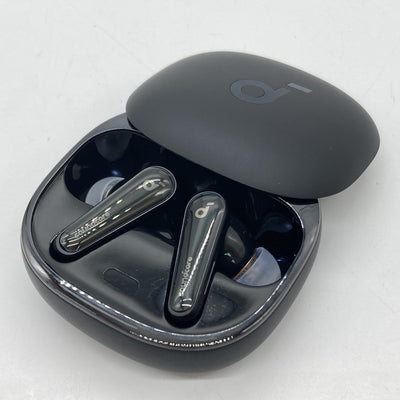 【中古】Soundcore Liberty 4 ミッドナイトブラック 【A3953N11】【名古屋】