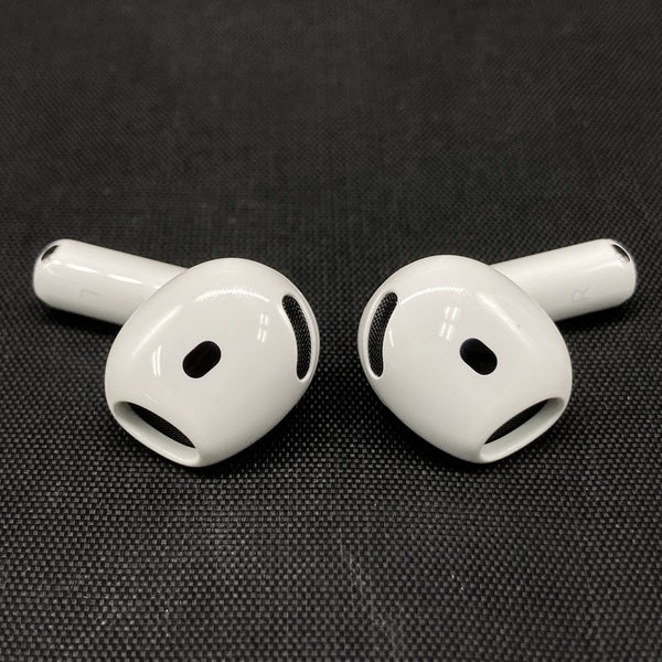 【中古】AirPods 4 MXP93J/A（アクティブノイズキャンセリング搭載）【秋葉原】