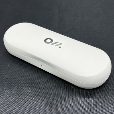 【中古】Oladance ウェアラブルステレオ ホワイト【日本橋】