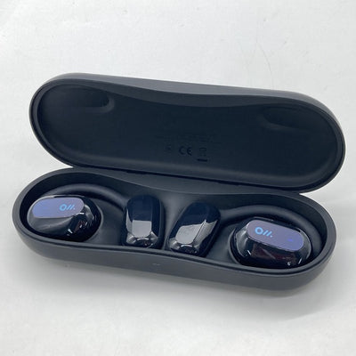 【中古】Oladance ウェアラブルステレオ ブルー【秋葉原】