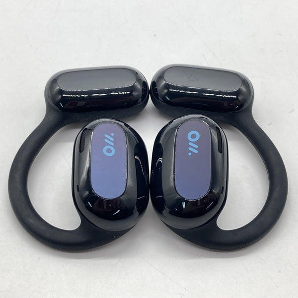 【中古】Oladance ウェアラブルステレオ ブルー【秋葉原】