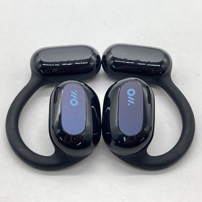 【中古】Oladance ウェアラブルステレオ ブルー【秋葉原】