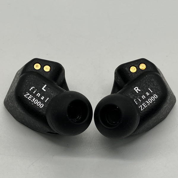【中古】ZE3000 ブラック 【FI-ZE3DPLTW-BLACK】【日本橋】