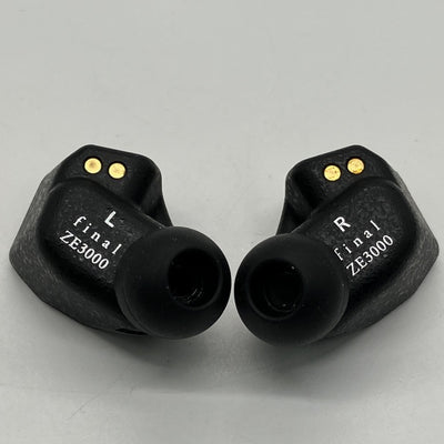【中古】ZE3000 ブラック 【FI-ZE3DPLTW-BLACK】【日本橋】