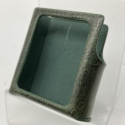 【中古】M0Pro 専用レザーケース グリーン【秋葉原】