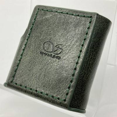 【中古】M0Pro 専用レザーケース グリーン【秋葉原】