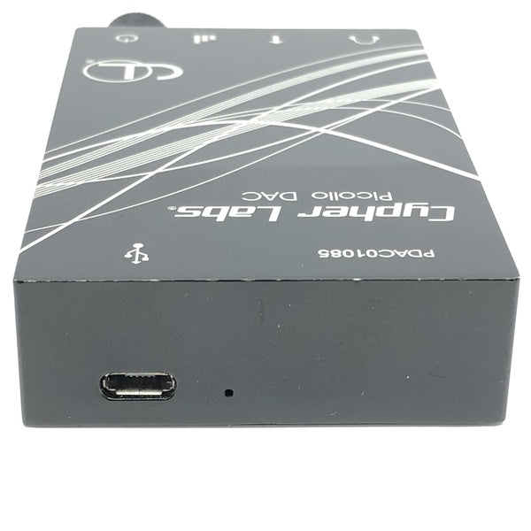 【中古】AlgoRhythm Picollo DAC / BLACK【秋葉原】