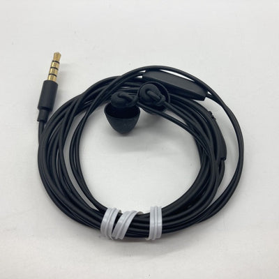 【中古】寝ながらイヤホンシリコン ブラック 【FS-SSLP02-BK】【名古屋】