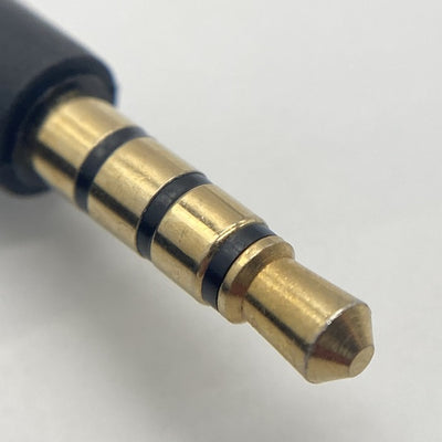 【中古】寝ながらイヤホンシリコン ブラック 【FS-SSLP02-BK】【名古屋】