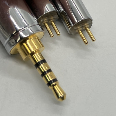 【中古】KBEAR 2pin-2.5mmケーブル【名古屋】