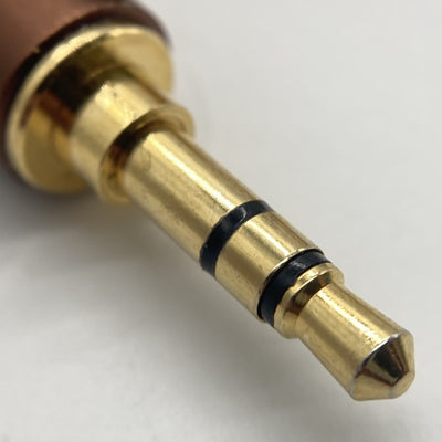 【中古】16芯金メッキケーブル 2pin-3.5mm【名古屋】