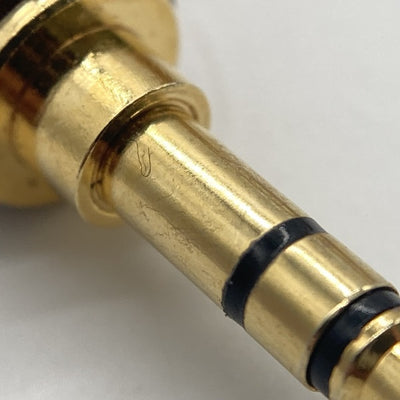 【中古】16芯金メッキケーブル 2pin-3.5mm【名古屋】