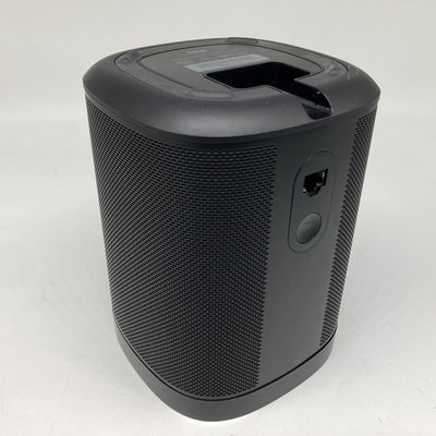 【中古】Sonos One（Gen2）ブラック【秋葉原】