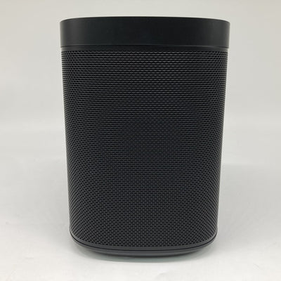 【中古】Sonos One（Gen2）ブラック【秋葉原】