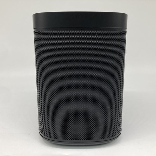 【中古】Sonos One（Gen2）ブラック【秋葉原】