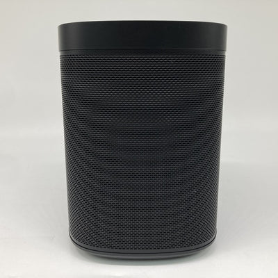 【中古】Sonos One（Gen2）ブラック【秋葉原】
