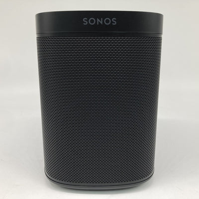 【中古】Sonos One（Gen2）ブラック【秋葉原】
