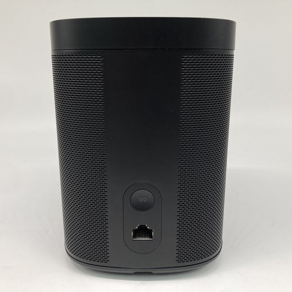 【中古】Sonos One（Gen2）ブラック【秋葉原】
