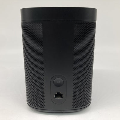 【中古】Sonos One（Gen2）ブラック【秋葉原】