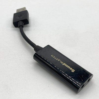 【中古】Sound Blaster PLAY! 3 【SB-PLAY3】【秋葉原】