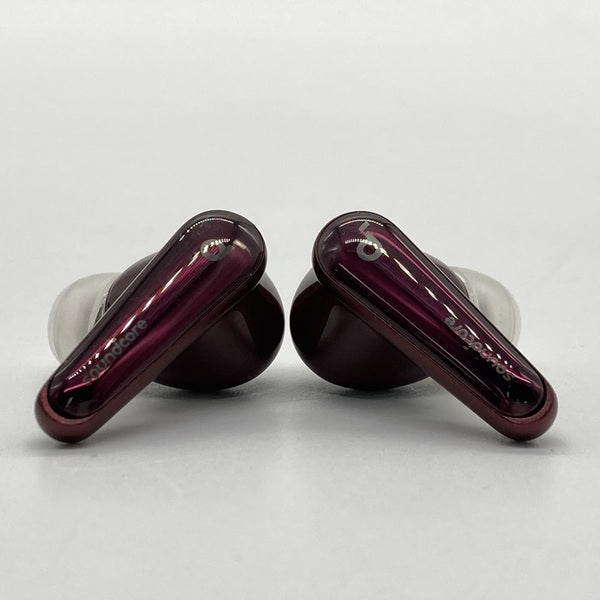 【中古】Soundcore Liberty 4 ワインレッド 【A3953N81】【名古屋】