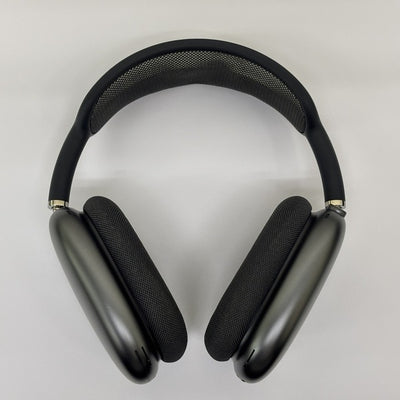 【中古】AirPods Max MGYH3J/A　ワイヤレスヘッドホン　スペースグレイ【日本橋】