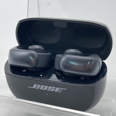 【中古】Ultra Open Earbuds Black【秋葉原】