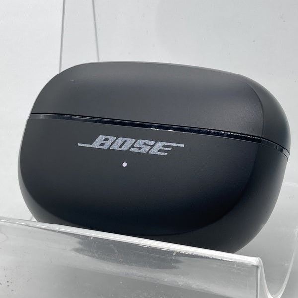 【中古】Ultra Open Earbuds Black【秋葉原】