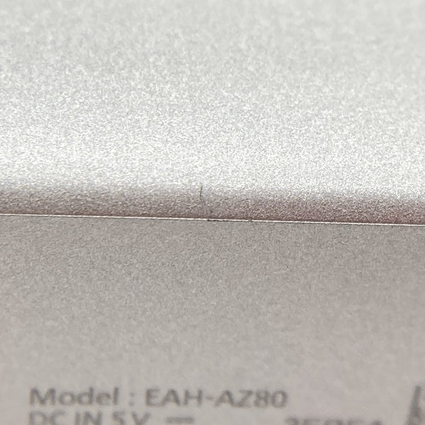 【中古】EAH-AZ80-S シルバー【秋葉原】