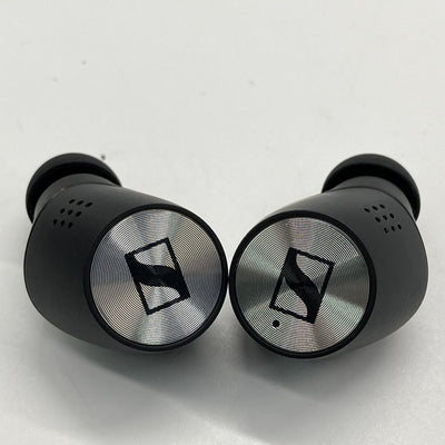【中古】MOMENTUM True Wireless 2 ブラック 【M3IETW2 BLACK】【日本橋】