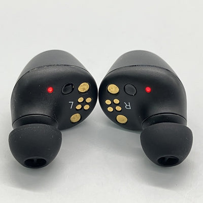 【中古】MOMENTUM True Wireless 2 ブラック 【M3IETW2 BLACK】【日本橋】
