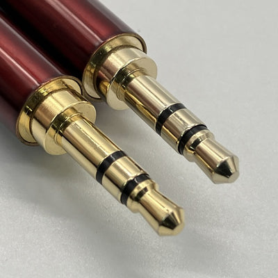 【中古】＜咲 saku 3.5mm-3.5mm for amp＞BSP-HPCL-TTEPGLMM【日本橋】