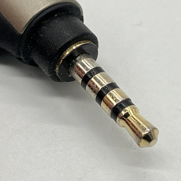 【中古】2.5mm4極プラグ イヤホンケーブル【日本橋】
