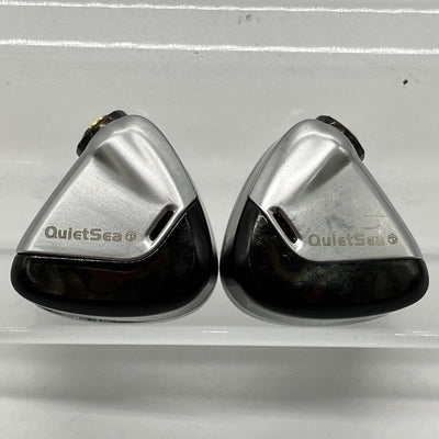 【中古】QuietSea シルバー（ケーブル欠品）【日本橋】