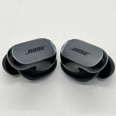 【中古】QuietComfort Ultra Earbuds Black【仙台】
