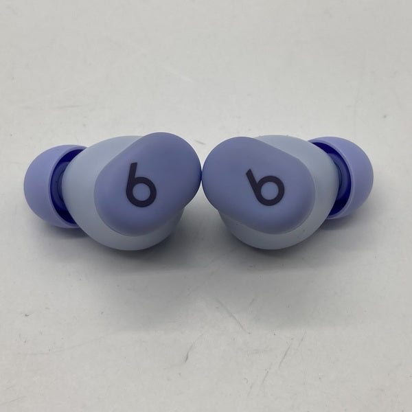 ⭐︎Beats Solo Buds⭐︎ パープル「未開封品」 Beats solo Buds ワイヤレスイヤフォン アークティックパープル