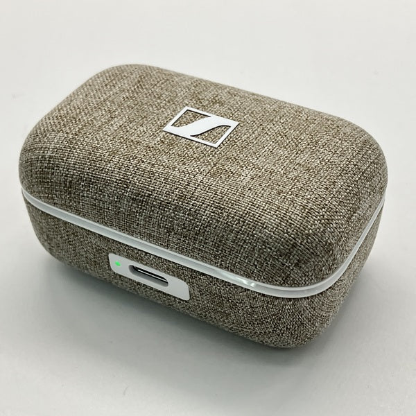 【動作品・お洒落なホワイトカラー】SENNHEISER MTW3 Amazon.com: Sennheiser Momentum 3 Wireless - Active Noise