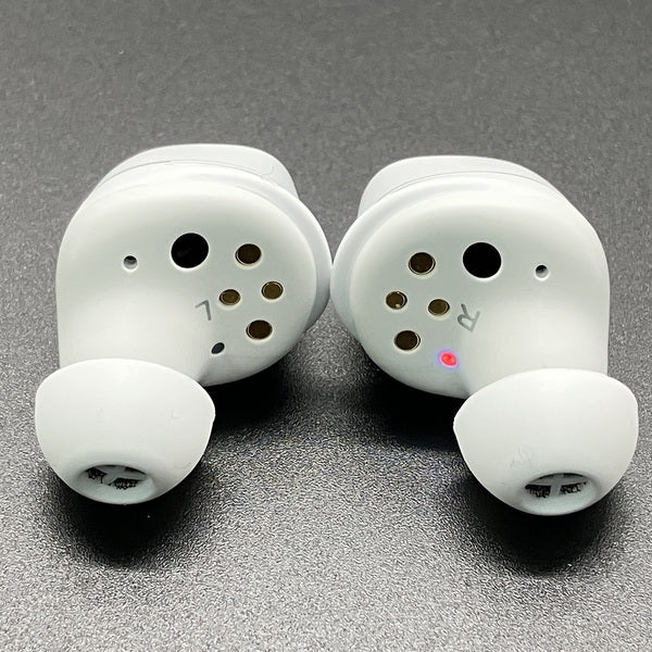 【動作品・お洒落なホワイトカラー】SENNHEISER MTW3 SENNHEISER 【中古】MOMENTUM True Wireless 3 ホワイト 【MTW3